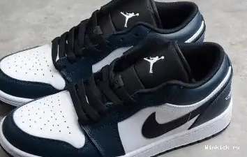 1 LOW AIR TEAL DARK JORDAN 0629